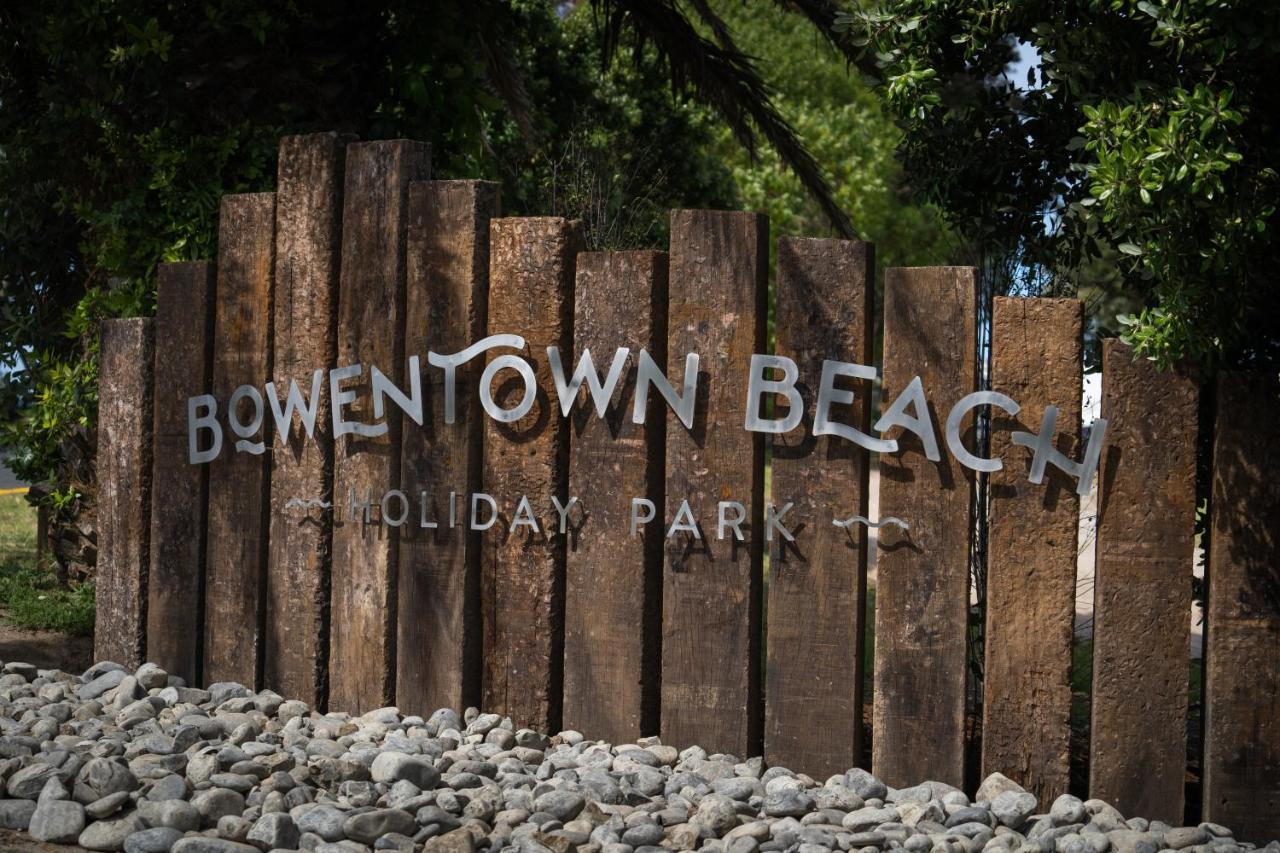 Bowentown Beach Holiday Park ไวฮี ภายนอก รูปภาพ