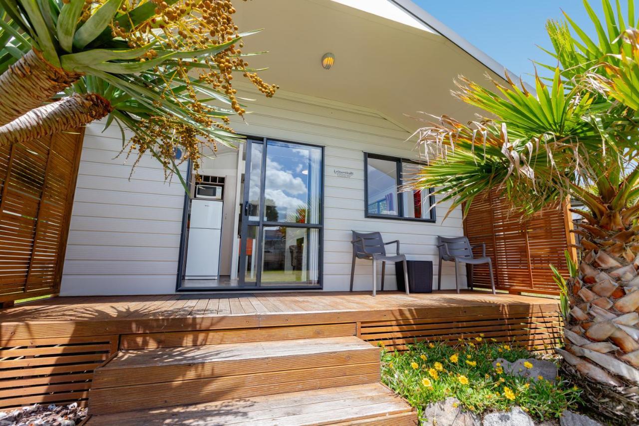 Bowentown Beach Holiday Park ไวฮี ภายนอก รูปภาพ