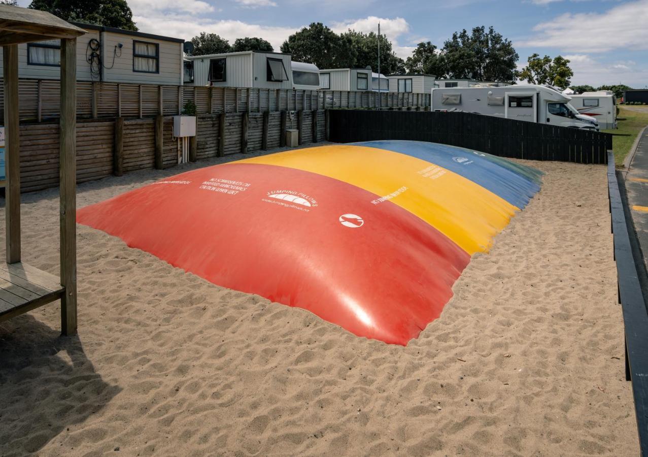 Bowentown Beach Holiday Park ไวฮี ภายนอก รูปภาพ
