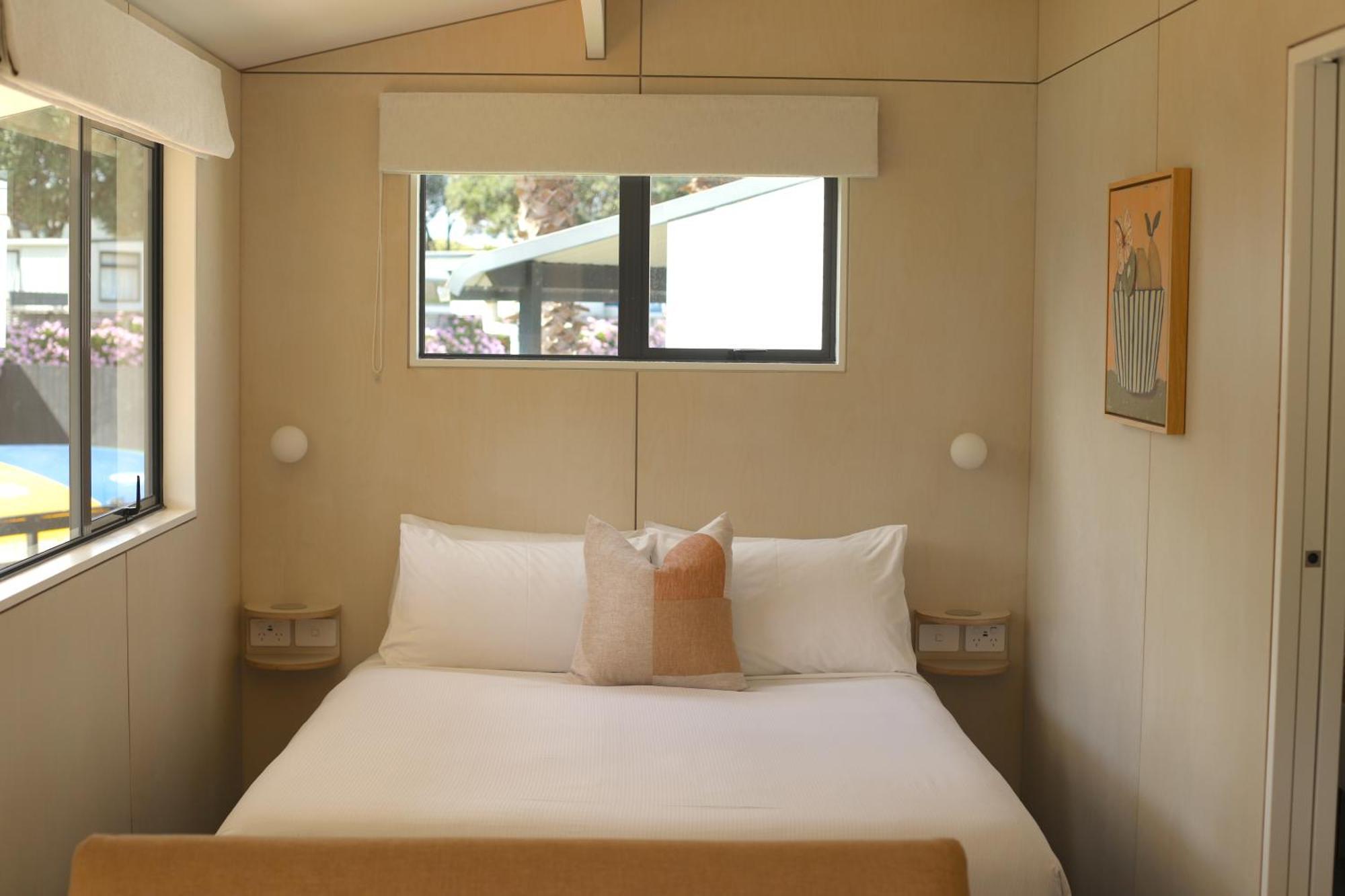 Bowentown Beach Holiday Park ไวฮี ภายนอก รูปภาพ