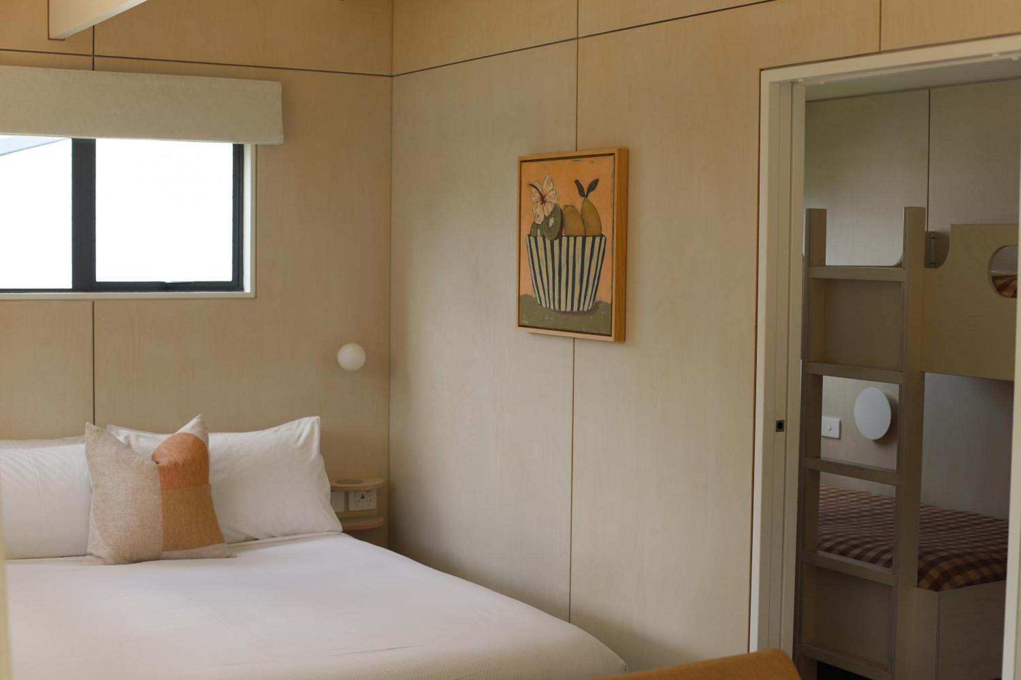 Bowentown Beach Holiday Park ไวฮี ภายนอก รูปภาพ