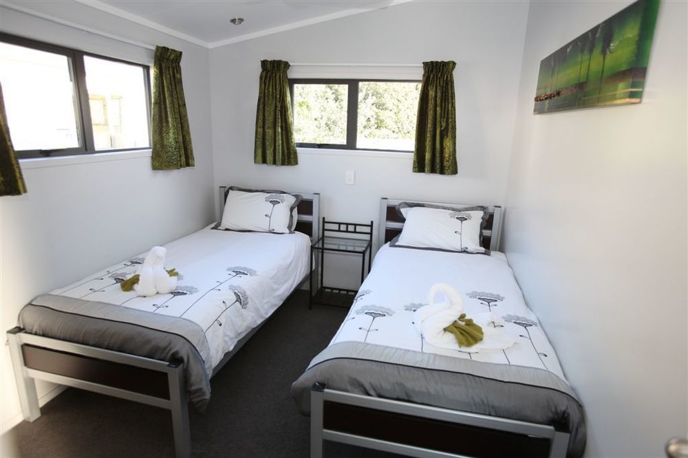 Bowentown Beach Holiday Park ไวฮี ภายนอก รูปภาพ